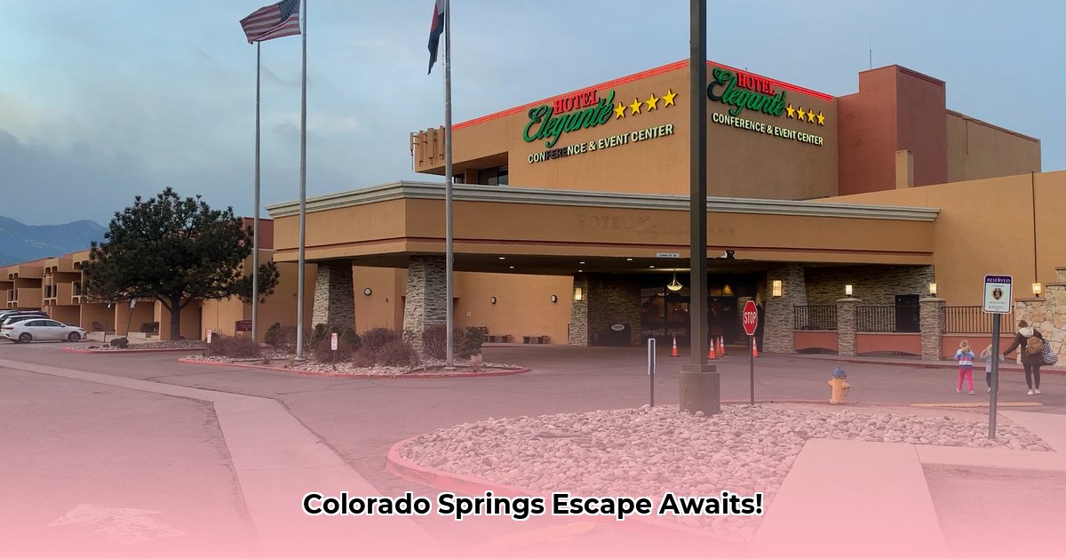 hotel-elegante-conference-center-colorado-springs